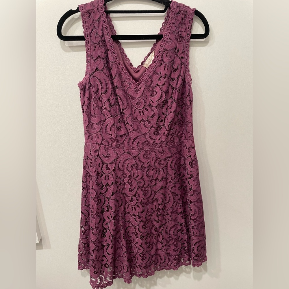 Altrd state dress